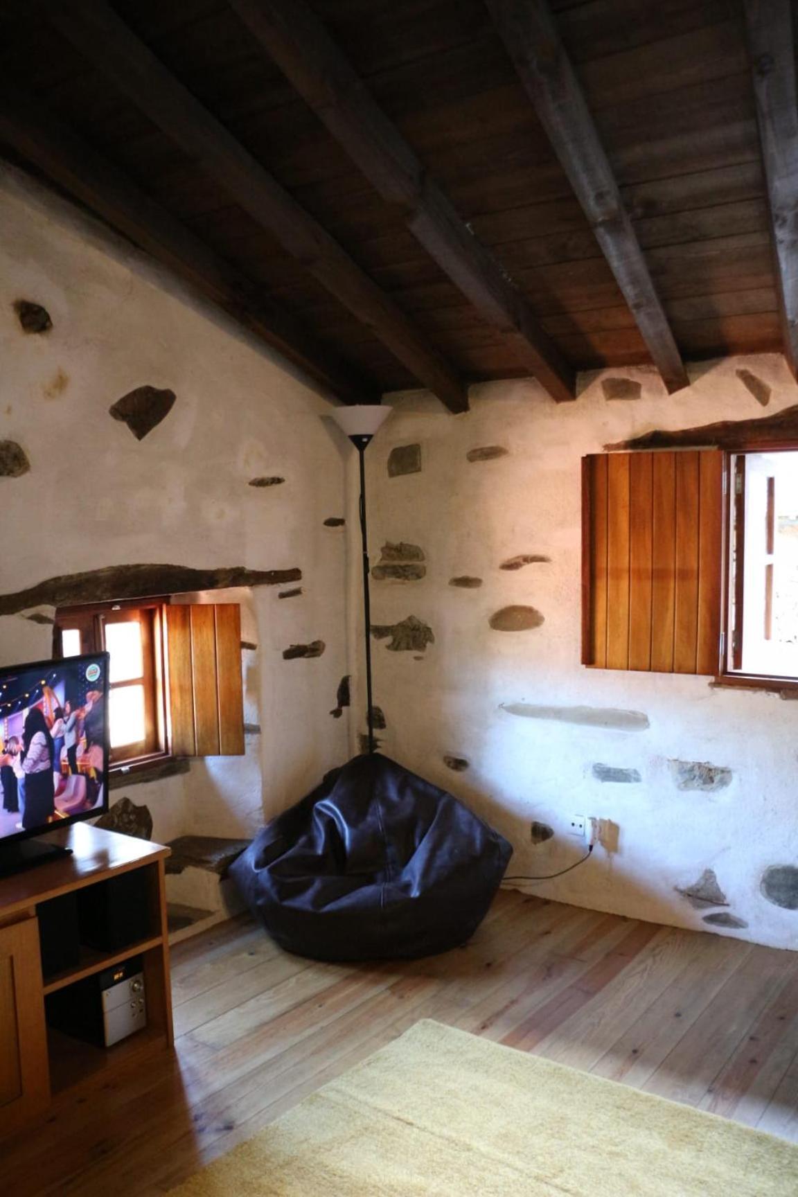 Villa Casa Dos Trilhos à Lousã Extérieur photo