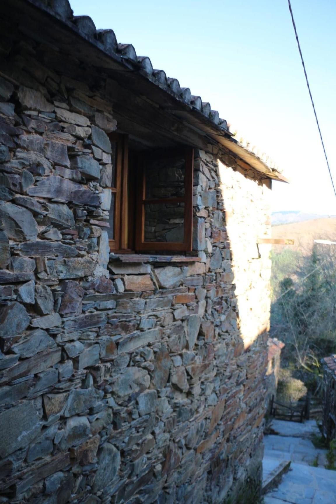 Villa Casa Dos Trilhos à Lousã Extérieur photo